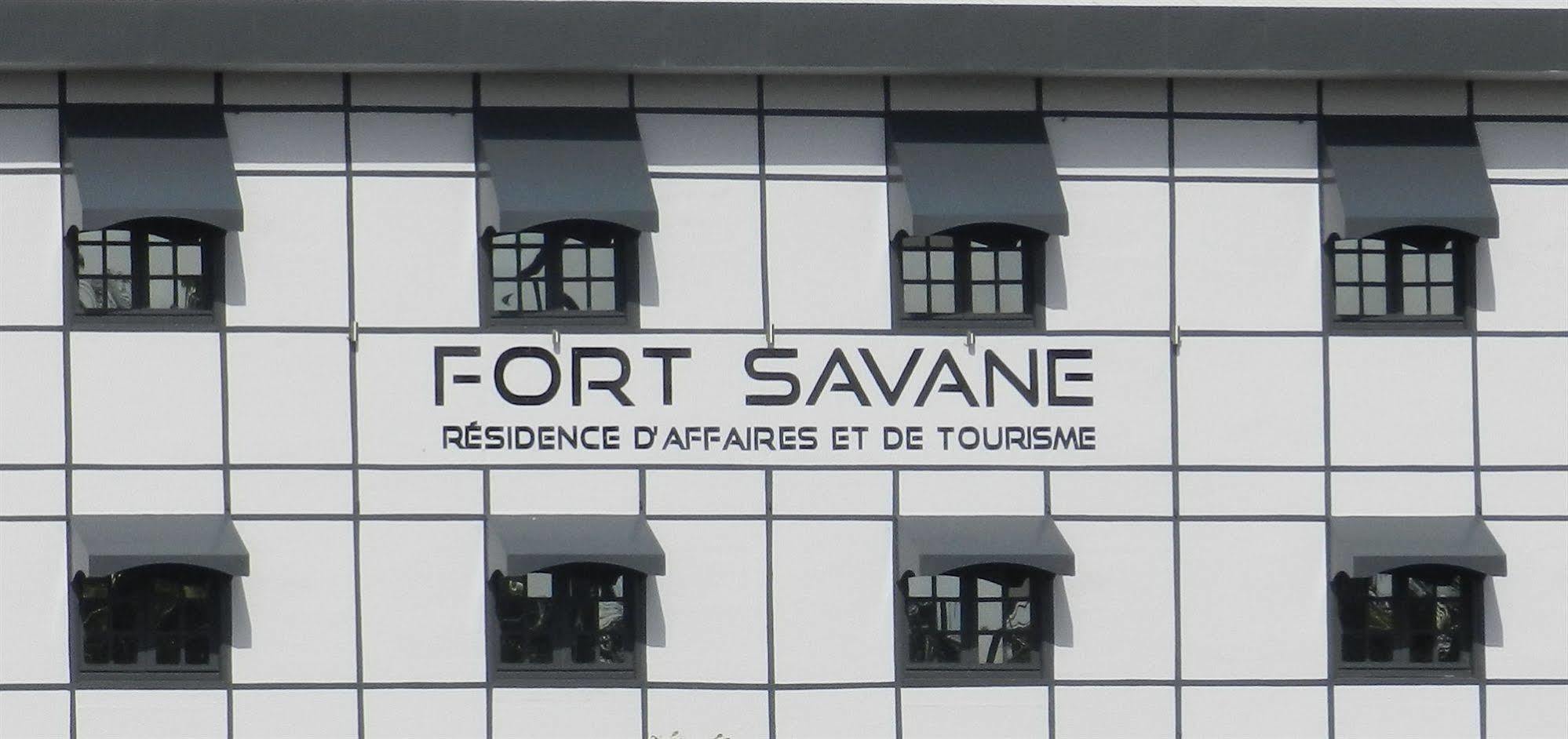 Residence Fort Savane Exterior photo